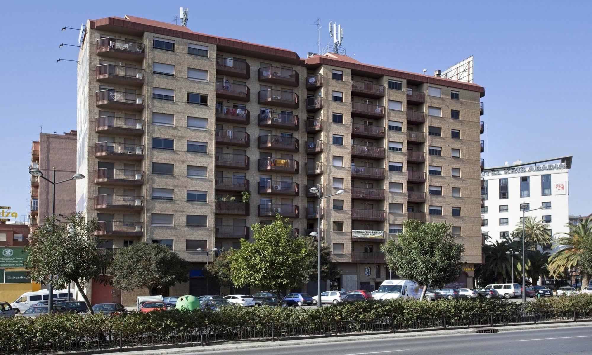 Pio XII Apartments ולנסיה מראה חיצוני תמונה